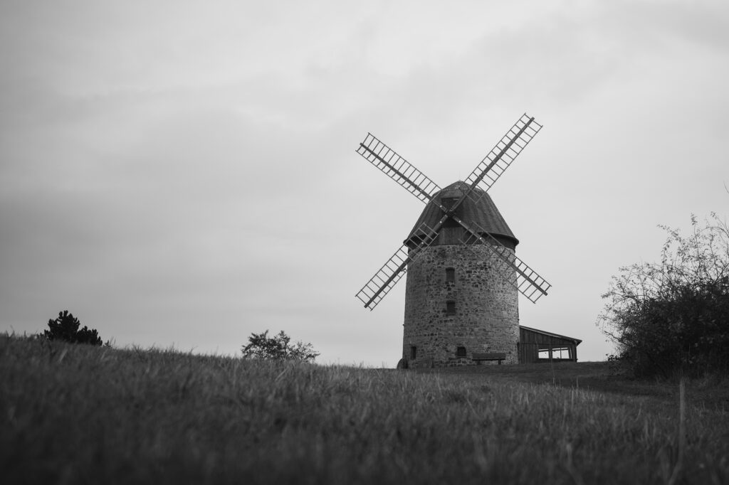 Warnstedter Mühlenmuseum, Thale